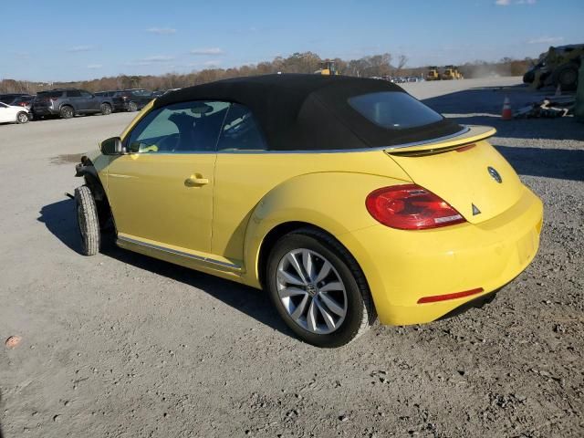 2015 Volkswagen Beetle 1.8T