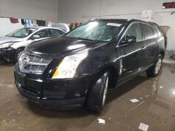 Cadillac salvage cars for sale: 2010 Cadillac SRX Luxury Collection