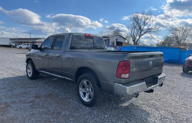 2012 Dodge RAM 1500 SLT