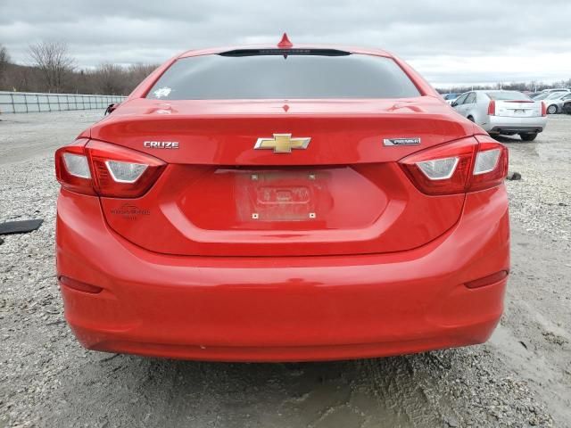 2016 Chevrolet Cruze Premier