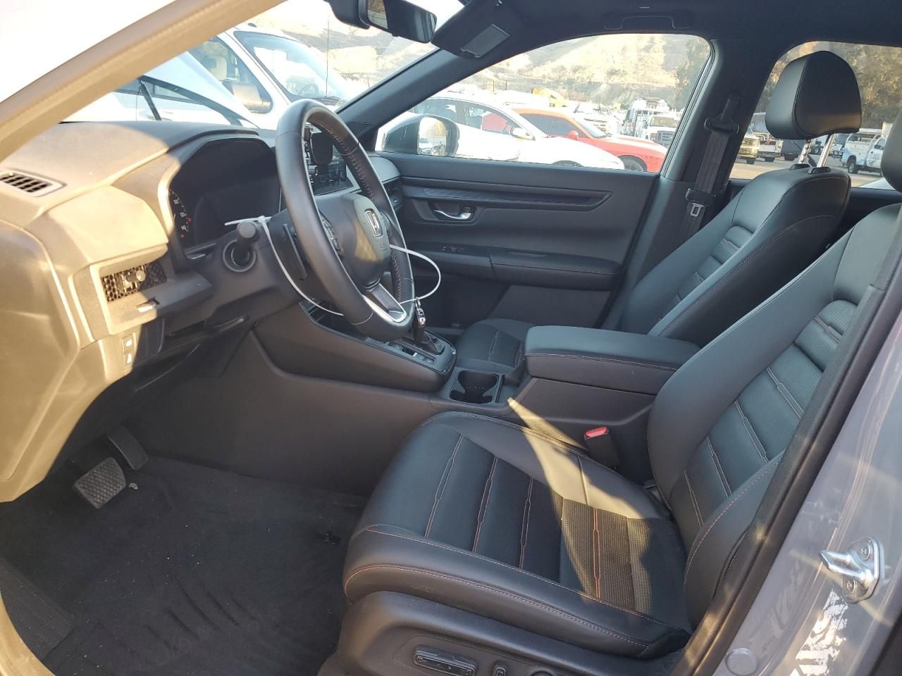 2025 Honda Cr-v Sport-l