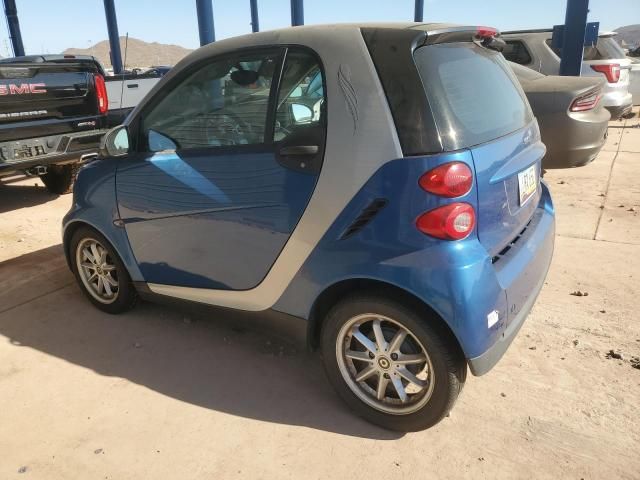 2009 Smart Fortwo Pure