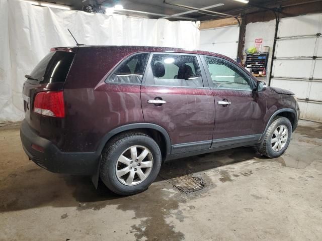 2013 KIA Sorento LX