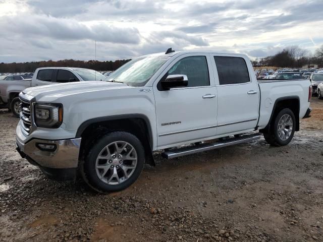 2016 GMC Sierra K1500 SLT