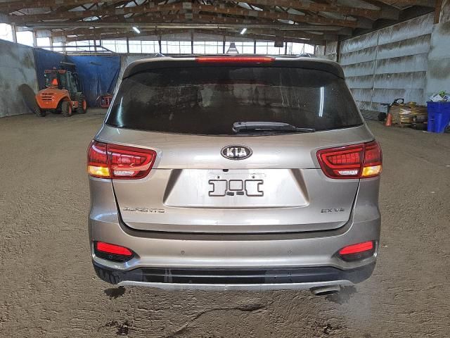 2019 KIA Sorento EX