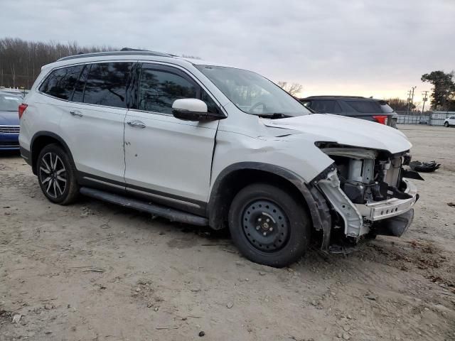 2021 Honda Pilot Touring