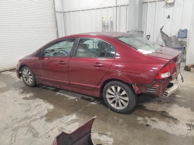 2011 Honda Civic EXL