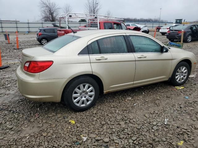 2010 Chrysler Sebring Touring