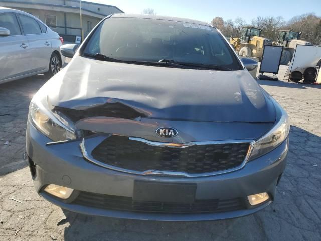 2018 KIA Forte EX