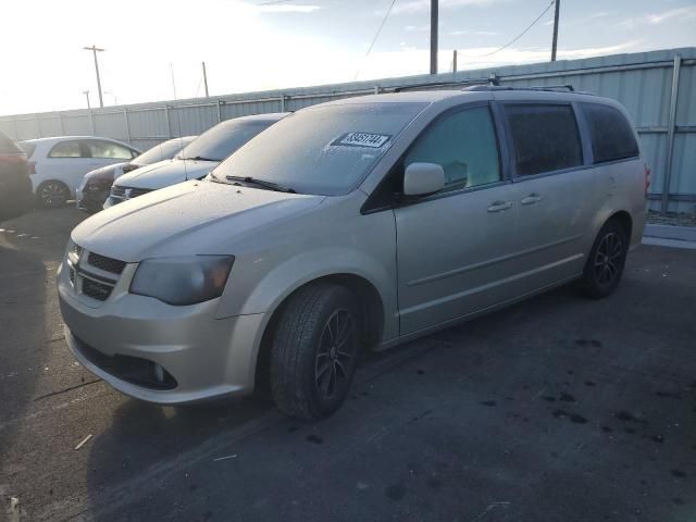 2016 Dodge Grand Caravan R/T