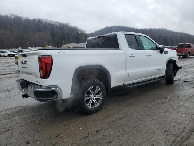 2020 GMC Sierra K1500 SLE