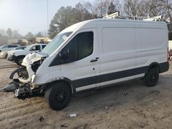 Ford salvage cars for sale: 2019 Ford Transit T-350