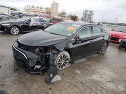 Toyota Avalon salvage cars for sale: 2017 Toyota Avalon XLE