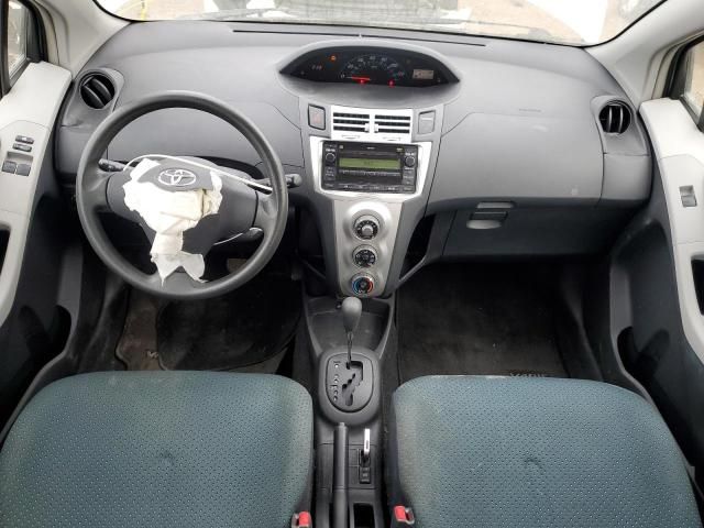 2008 Toyota Yaris