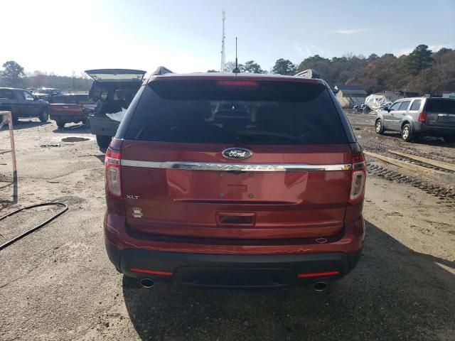 2014 Ford Explorer XLT