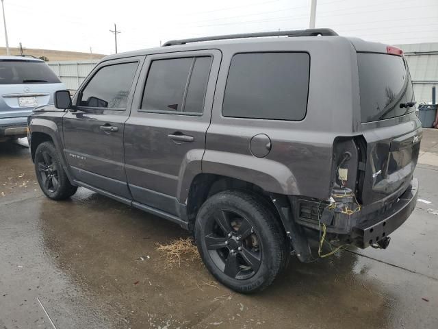 2015 Jeep Patriot Latitude