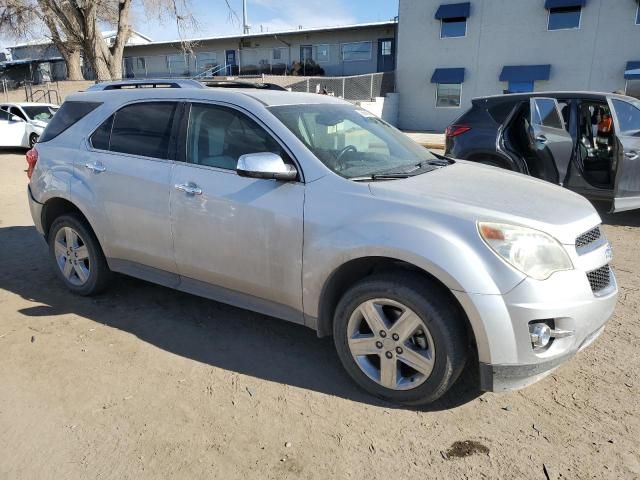 2014 Chevrolet Equinox LTZ