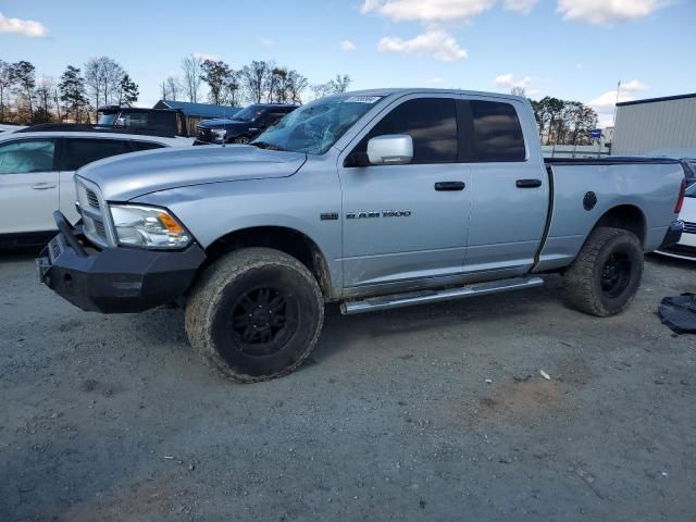 2011 Dodge RAM 1500