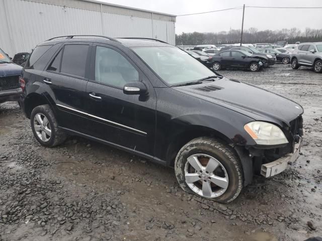 2006 Mercedes-Benz ML 500