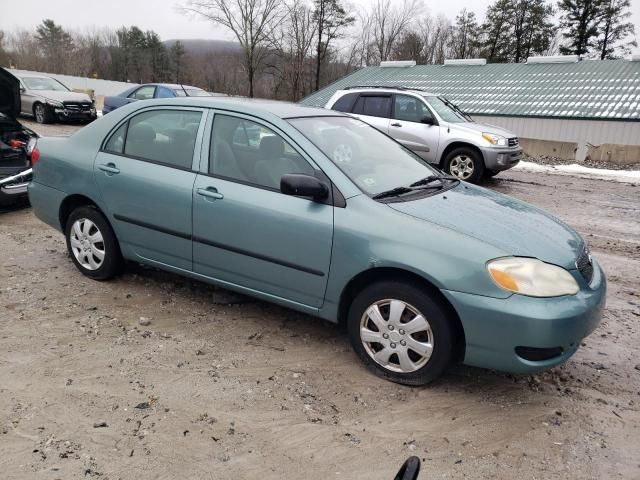 2007 Toyota Corolla CE