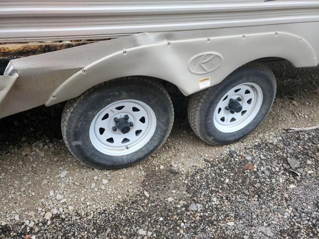 2008 Springdale Travel Trailer