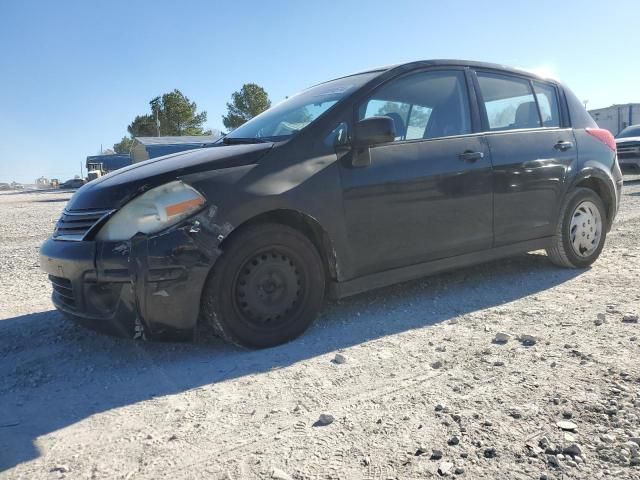 2011 Nissan Versa S