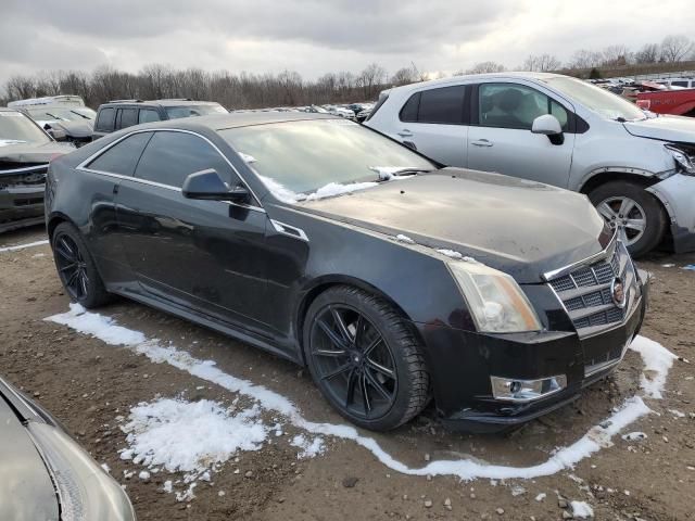 2011 Cadillac CTS Performance Collection