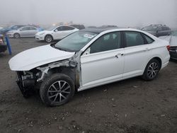 Volkswagen Jetta salvage cars for sale: 2019 Volkswagen Jetta S