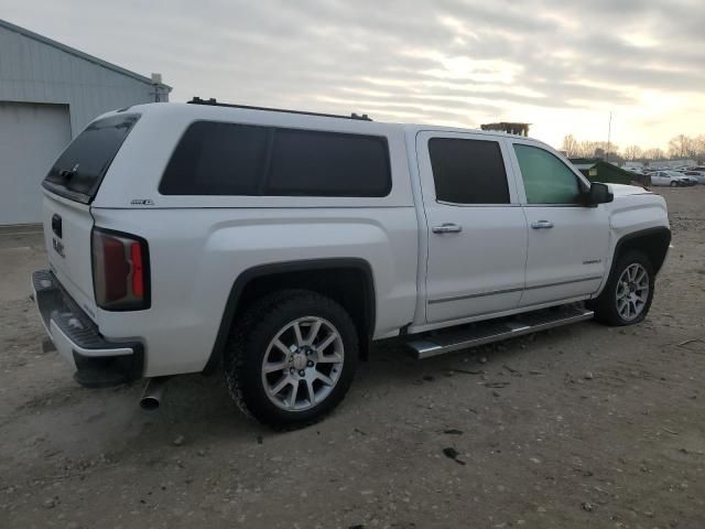 2017 GMC Sierra K1500 Denali