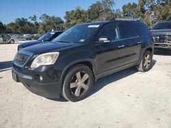 GMC Acadia salvage cars for sale: 2011 GMC Acadia SLT-1