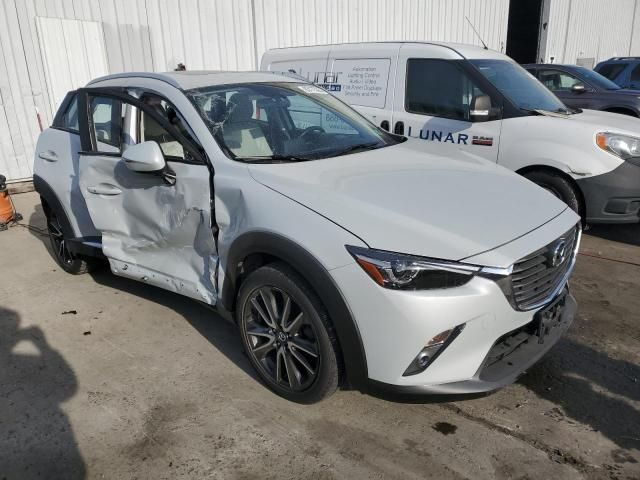 2016 Mazda CX-3 Grand Touring