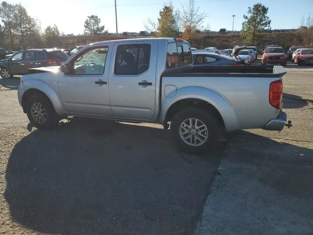 2016 Nissan Frontier S