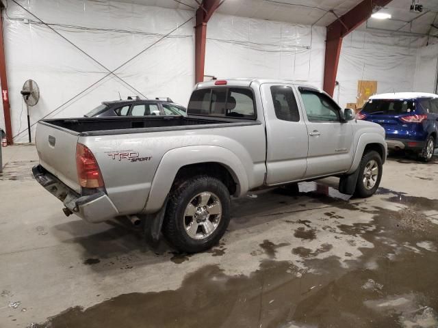 2008 Toyota Tacoma Access Cab