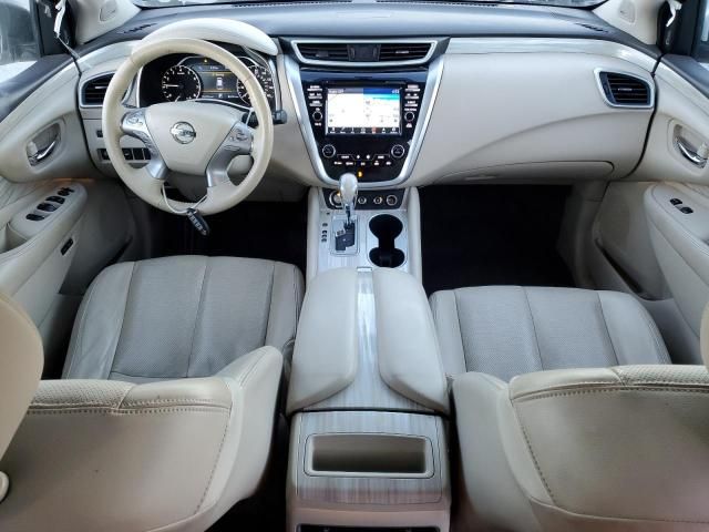 2016 Nissan Murano S