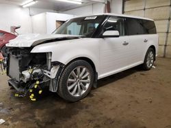 Ford Flex salvage cars for sale: 2018 Ford Flex Limited