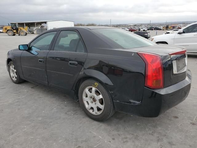 2004 Cadillac CTS