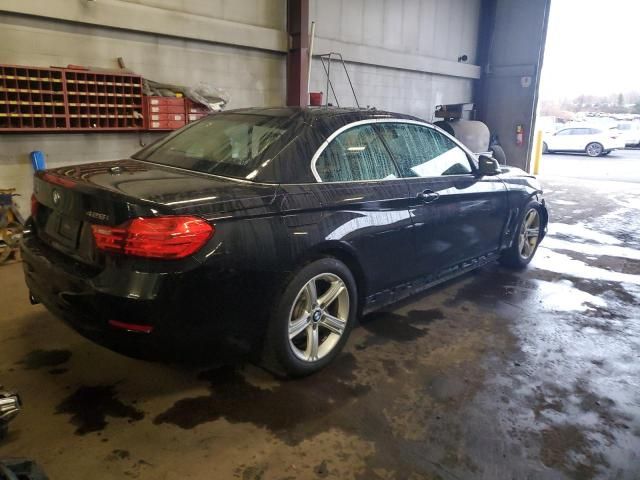 2015 BMW 428 XI Sulev