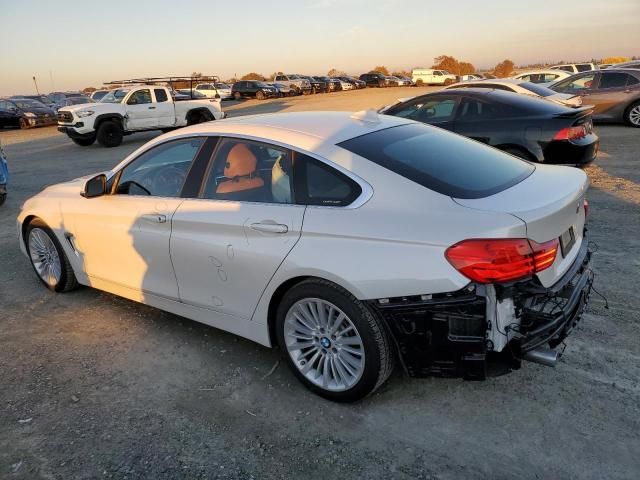 2016 BMW 435 I Gran Coupe