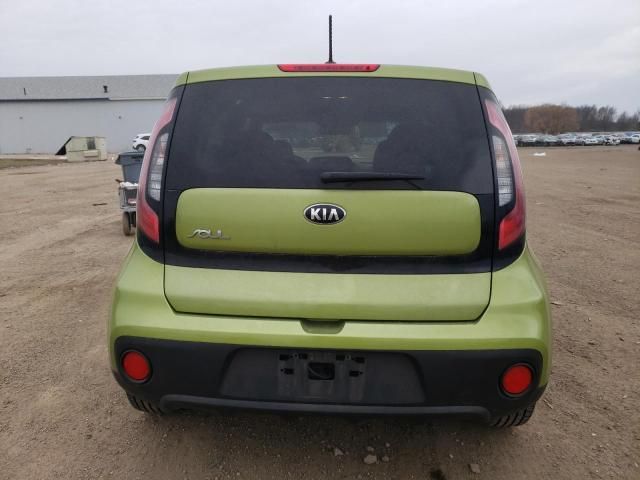 2018 KIA Soul