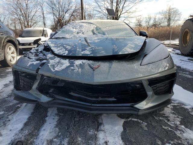 2022 Chevrolet Corvette Stingray 2LT