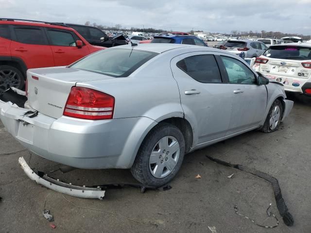 2009 Dodge Avenger SE