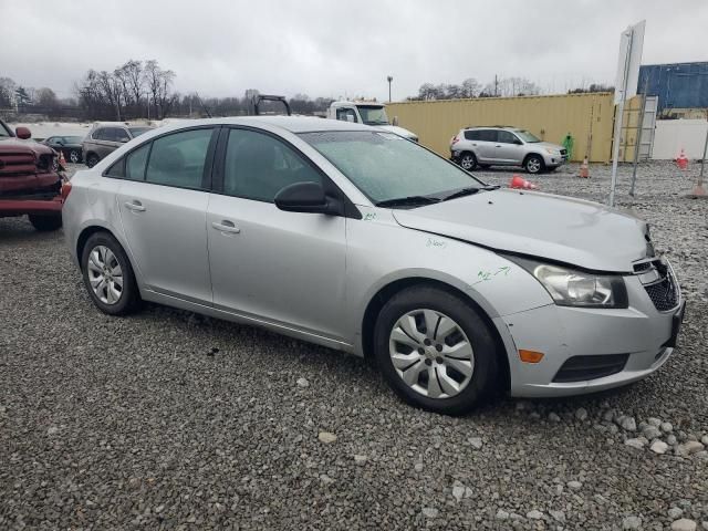 2013 Chevrolet Cruze LS