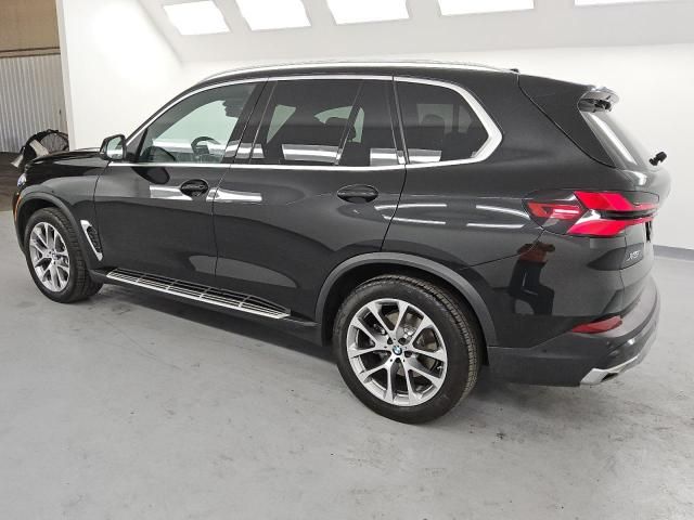 2024 BMW X5 XDRIVE40I