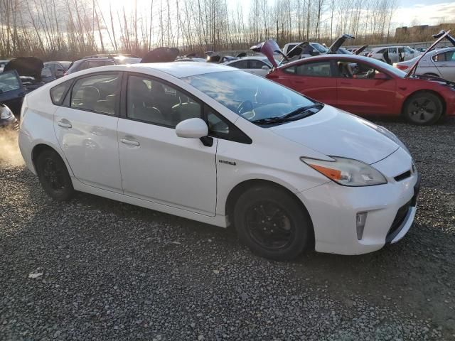 2012 Toyota Prius