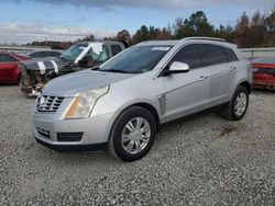 Cadillac srx salvage cars for sale: 2015 Cadillac SRX Luxury Collection