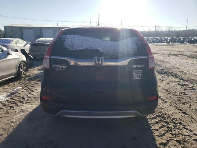 2015 Honda CR-V EX