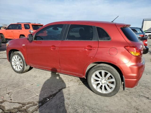 2011 Mitsubishi Outlander Sport SE