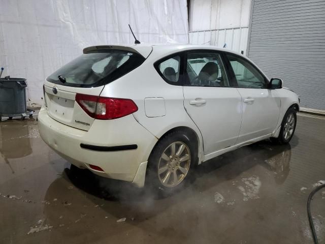 2011 Subaru Impreza 2.5I