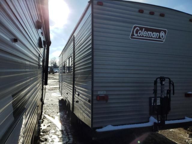 2017 Coleman Trailer