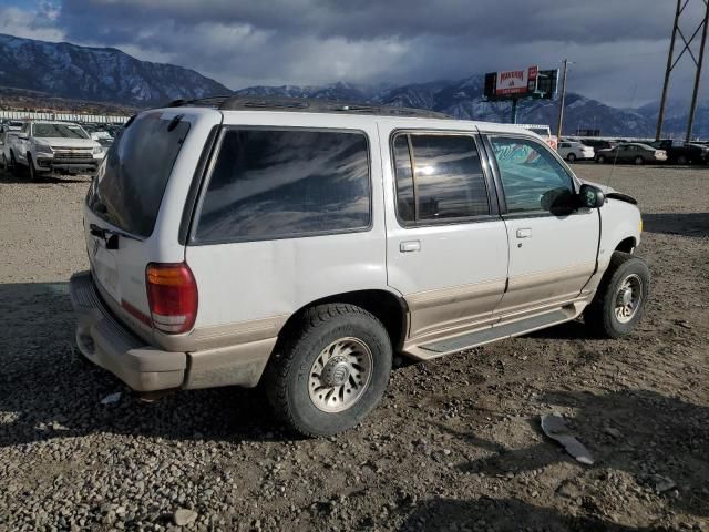 2000 Mercury Mountaineer